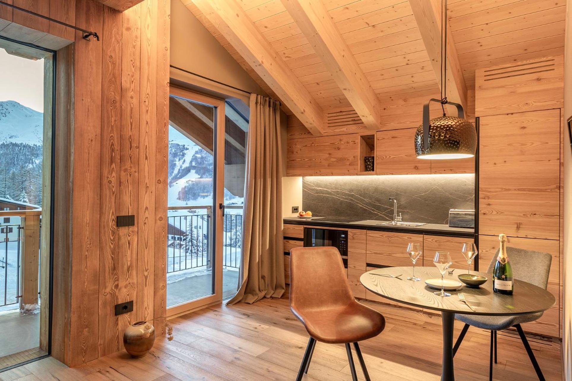 Appartamento Livin Joy Bivio Travel *